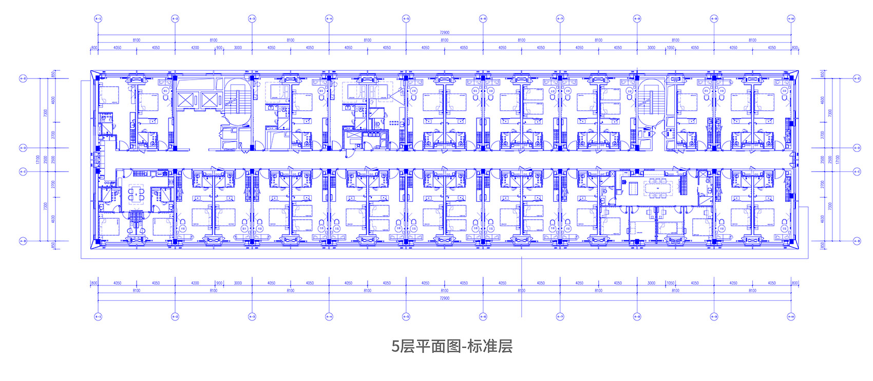 杭州·“LYF络驿坊”公寓式酒店设计 / 朗奥建筑