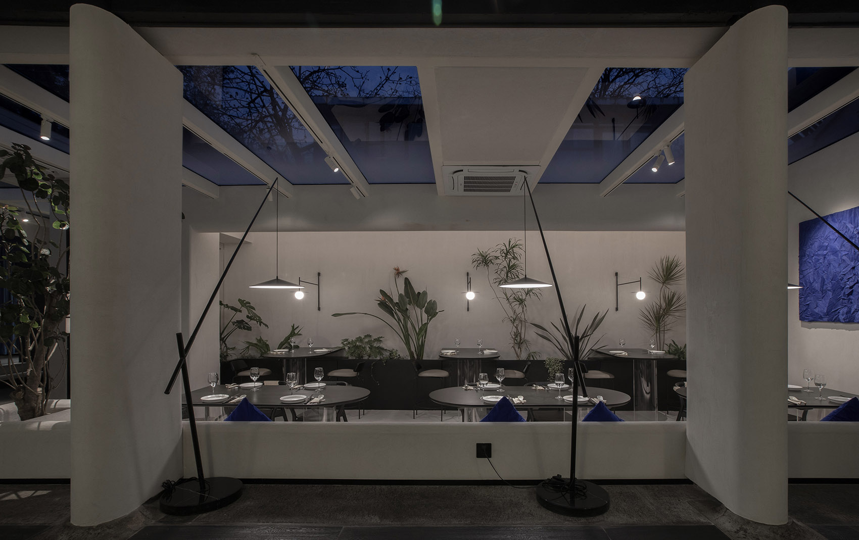 北京·“渔芙南”隐海私厨餐厅设计