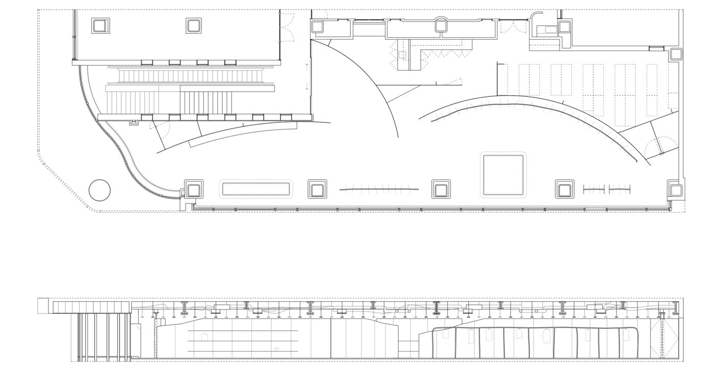 日本名古屋·Acne Studios专卖店设计