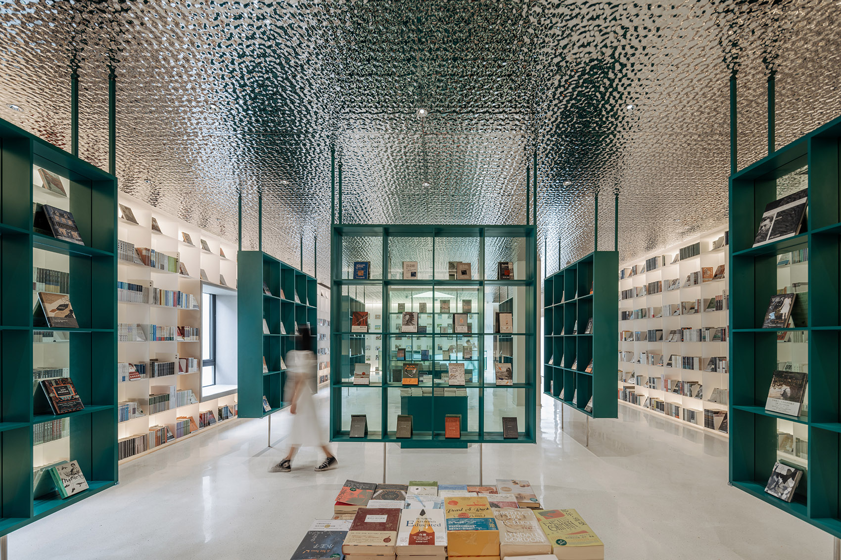浙江台州·朵云书院(黄岩店) / Wutopia Lab