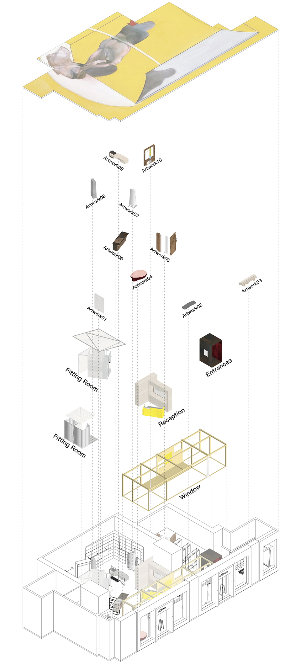 上海·LOOKNOW买手店设计 / Sò Studio