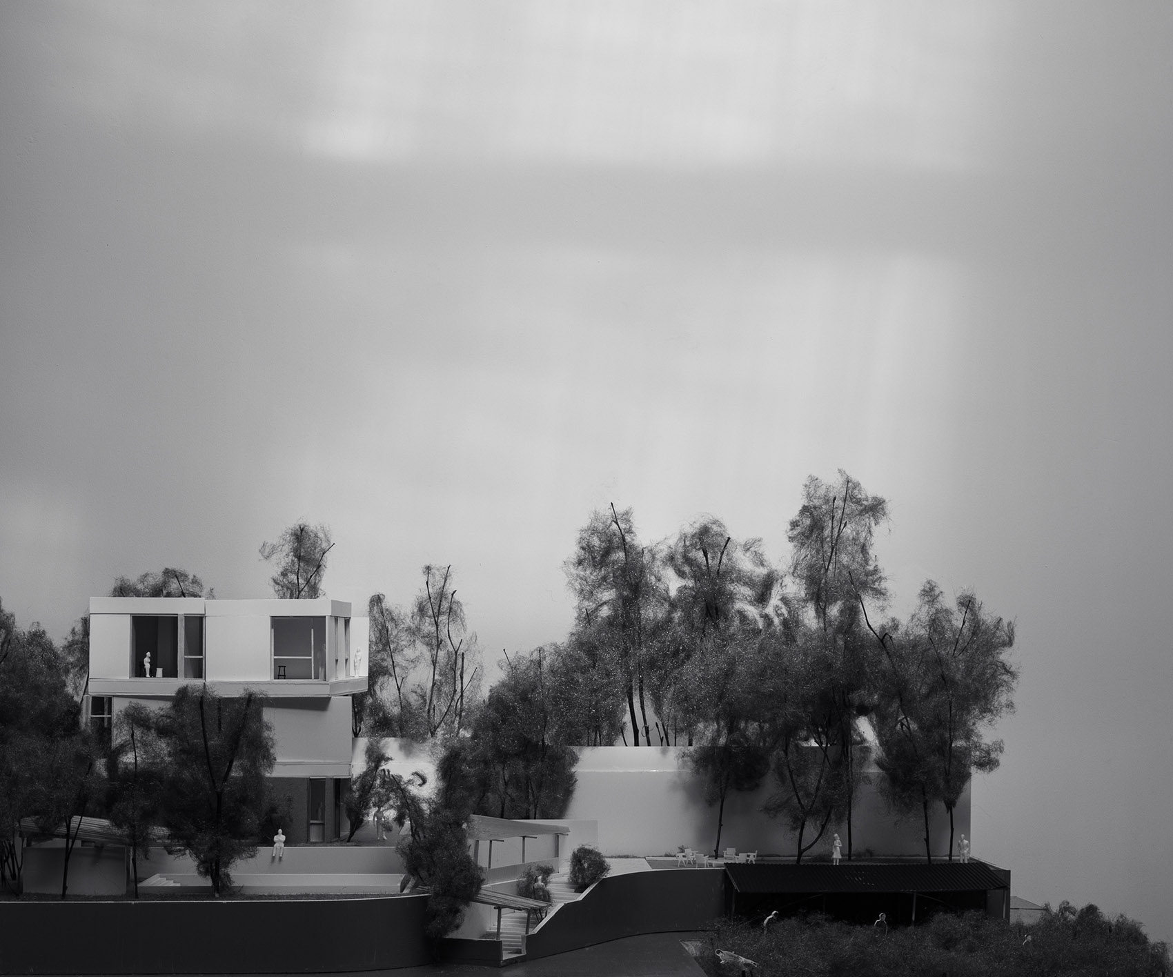 湖州莫干山·“木子林夕云”民宿 / 实在建筑