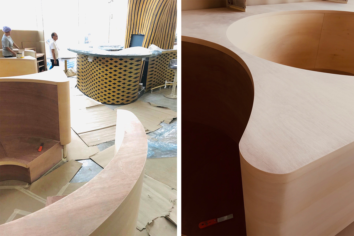 曼谷·SPICE &amp; BARLEY餐厅设计