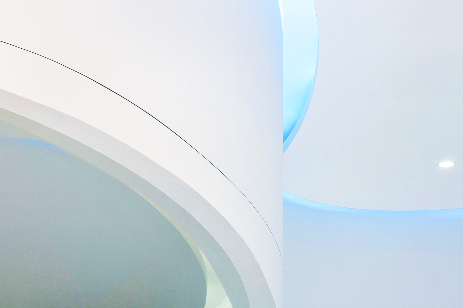 广东·TCL智慧体验展厅设计 / D&amp;M