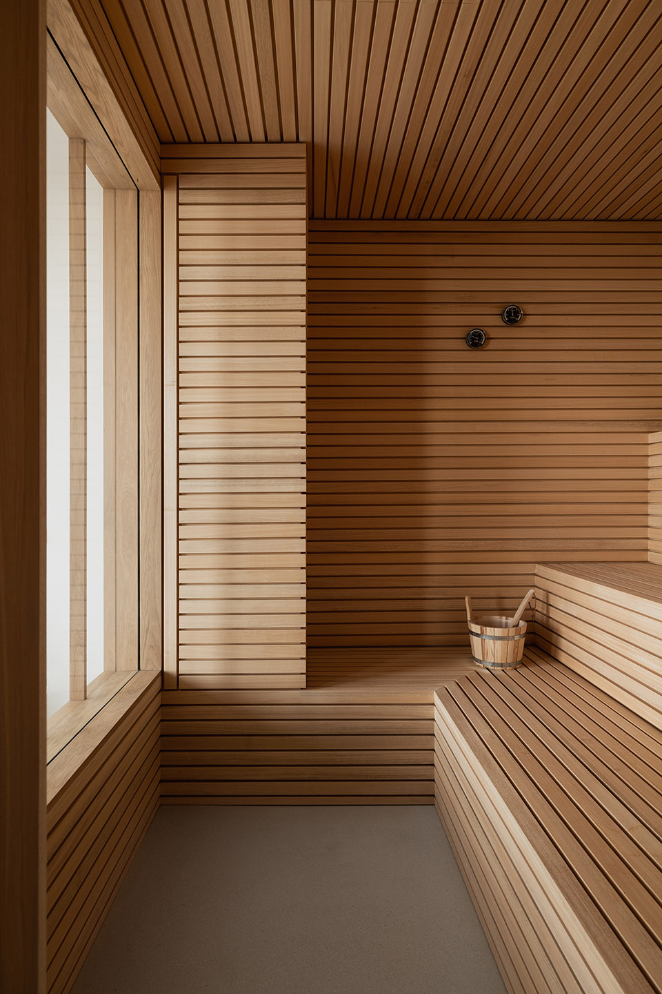灵感实验室 | 全景顶层公寓·荷兰 | Bureau Fraai