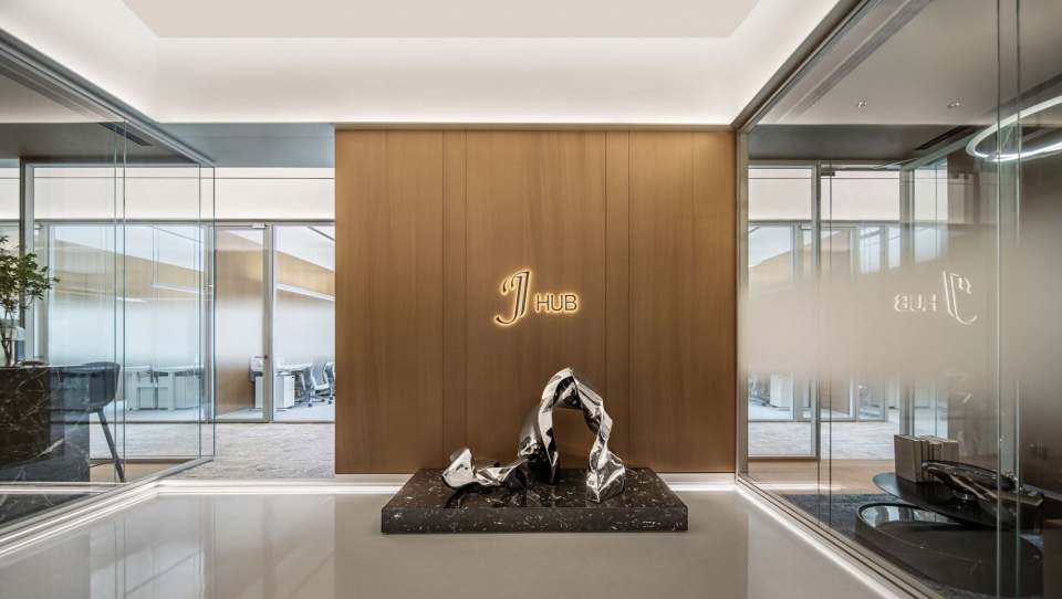 嘉铭办公商务中心 &middot; 北京 |  星球建筑事务所