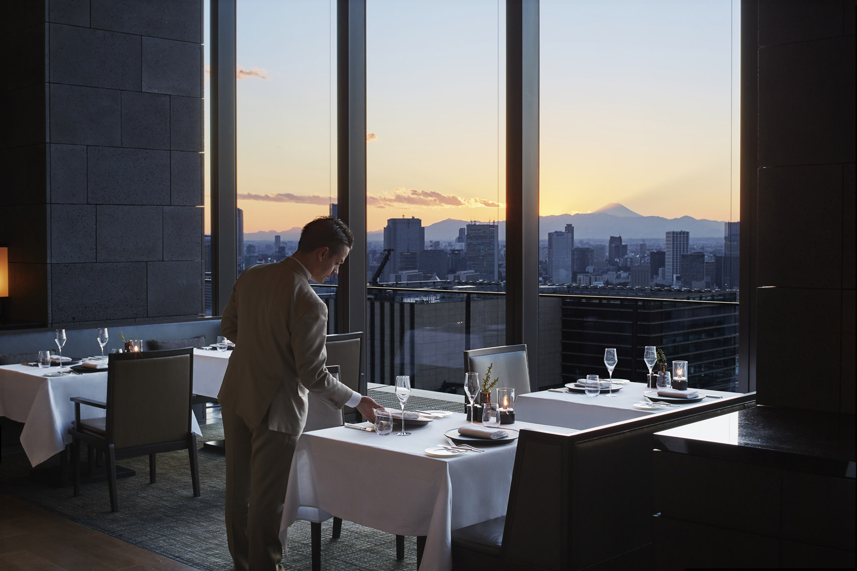 日本东京·“安缦AMAN”精品度假酒店 / Kerry Hill