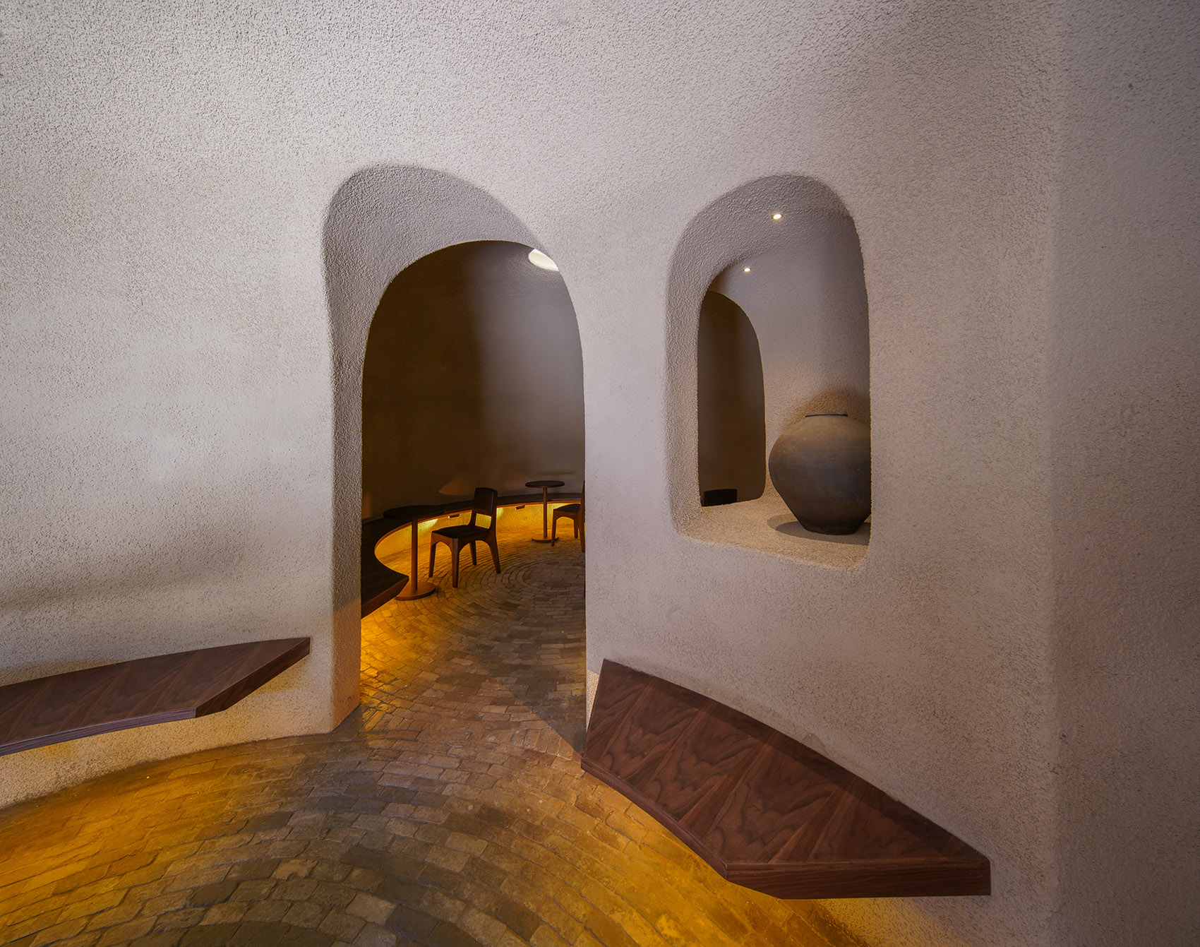 郑州·“眷茶”品牌茶饮店设计 / 徽宗