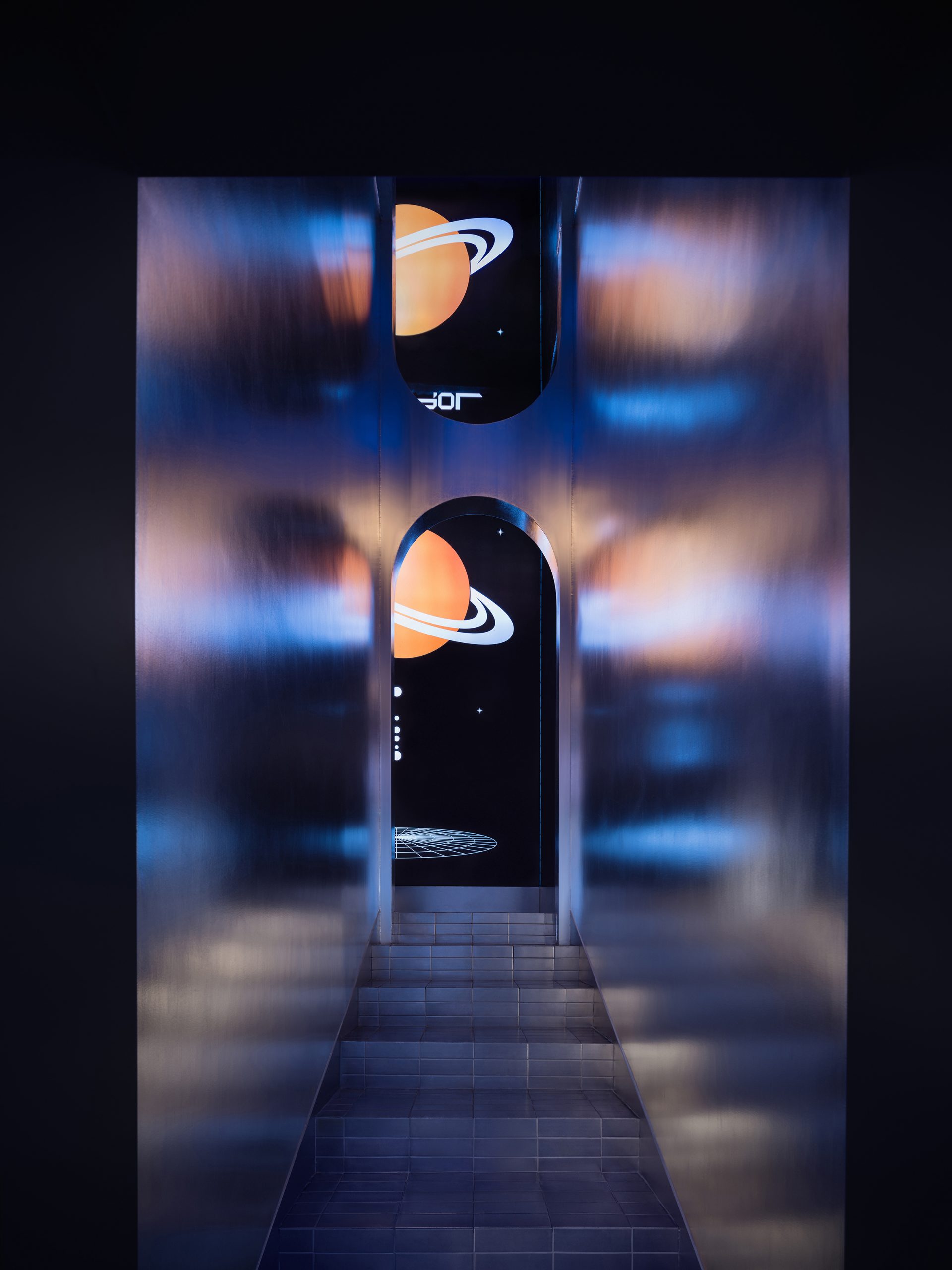 福建漳州·CONTROL酒吧设计 / 寸匠熊猫