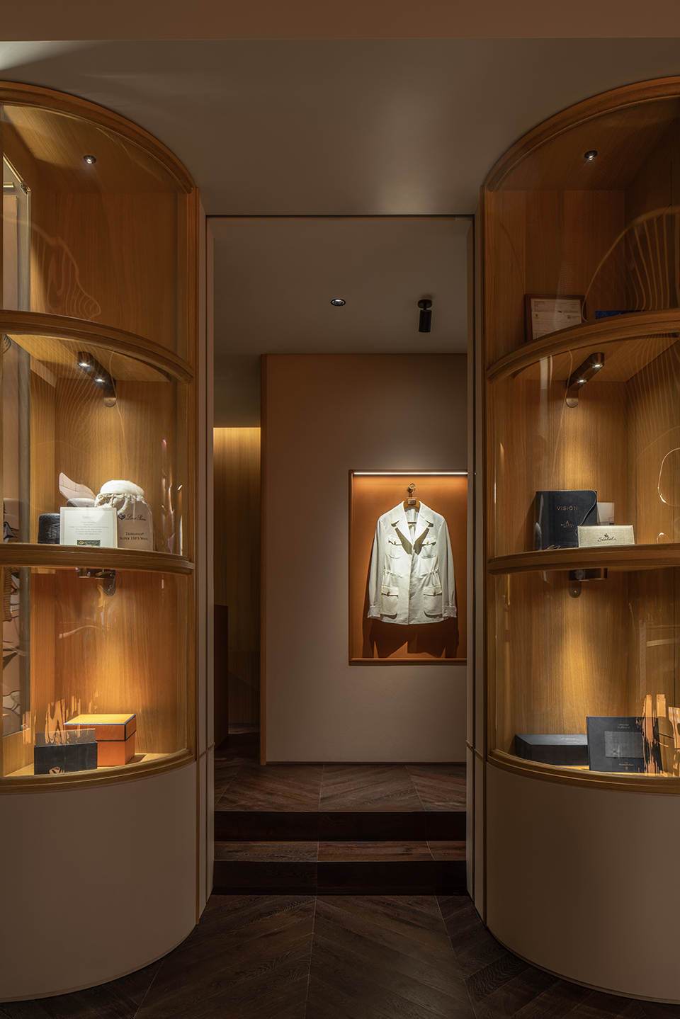 成都·FabricShop(摩方店)复合空间设计 / Fei Design Studio