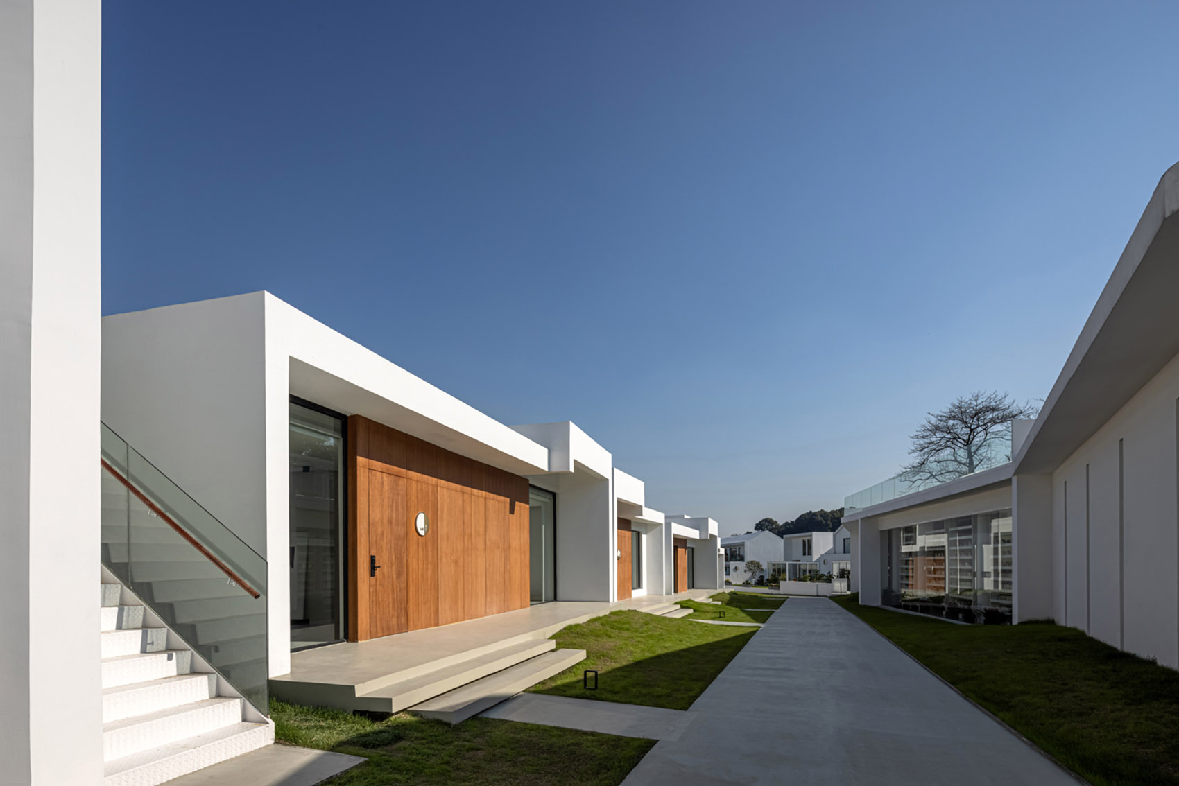 杭州·“陌领融郡”精品度假酒店设计 / 逸伦联创