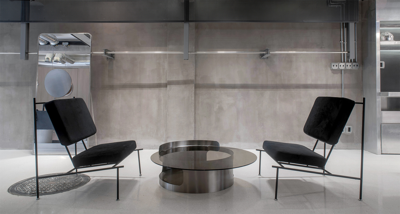 武汉·COZMINE线下集合店设计 / 外物