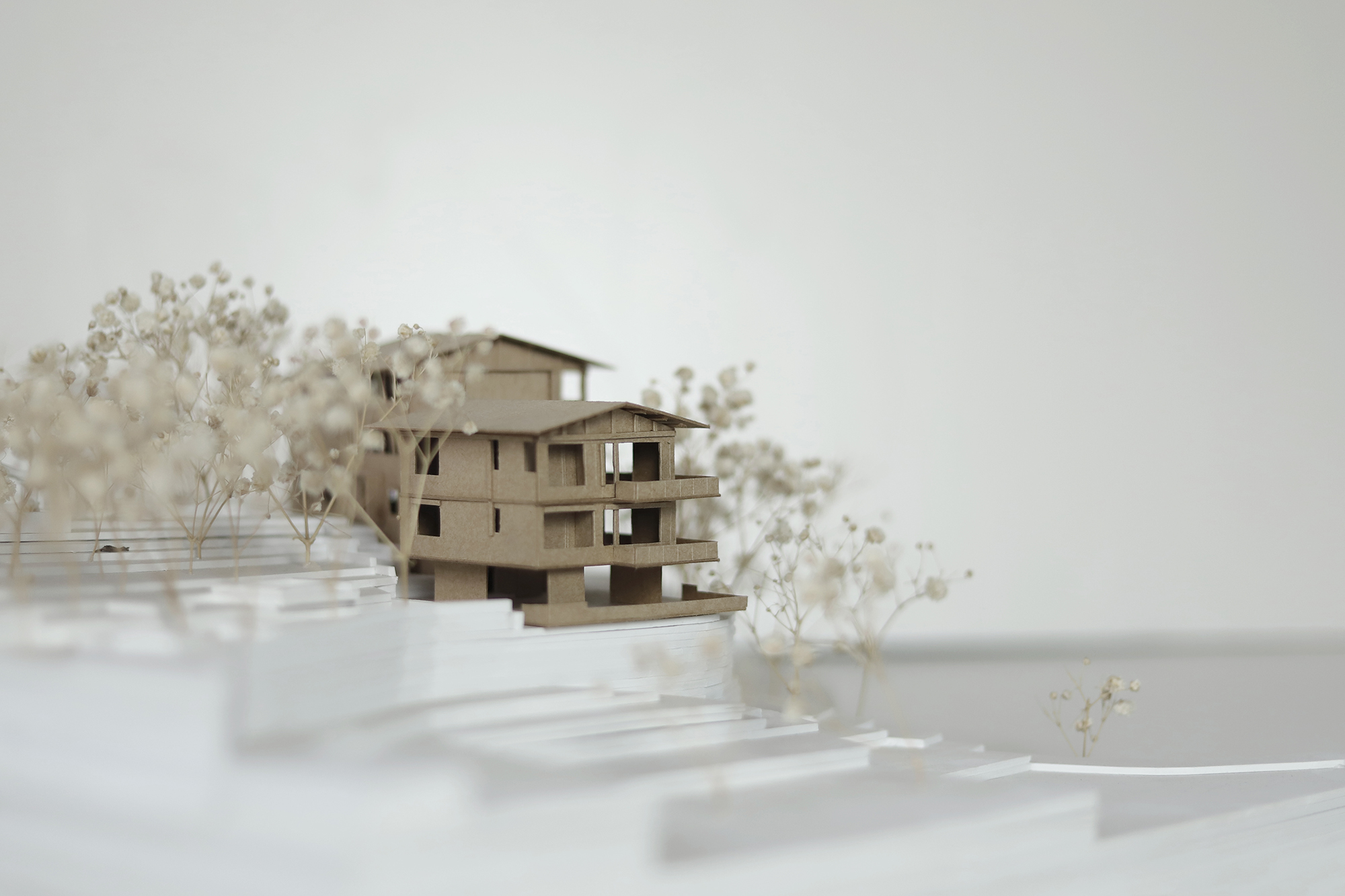 张家界·马儿山燕儿窝民宿 / 尌林建筑