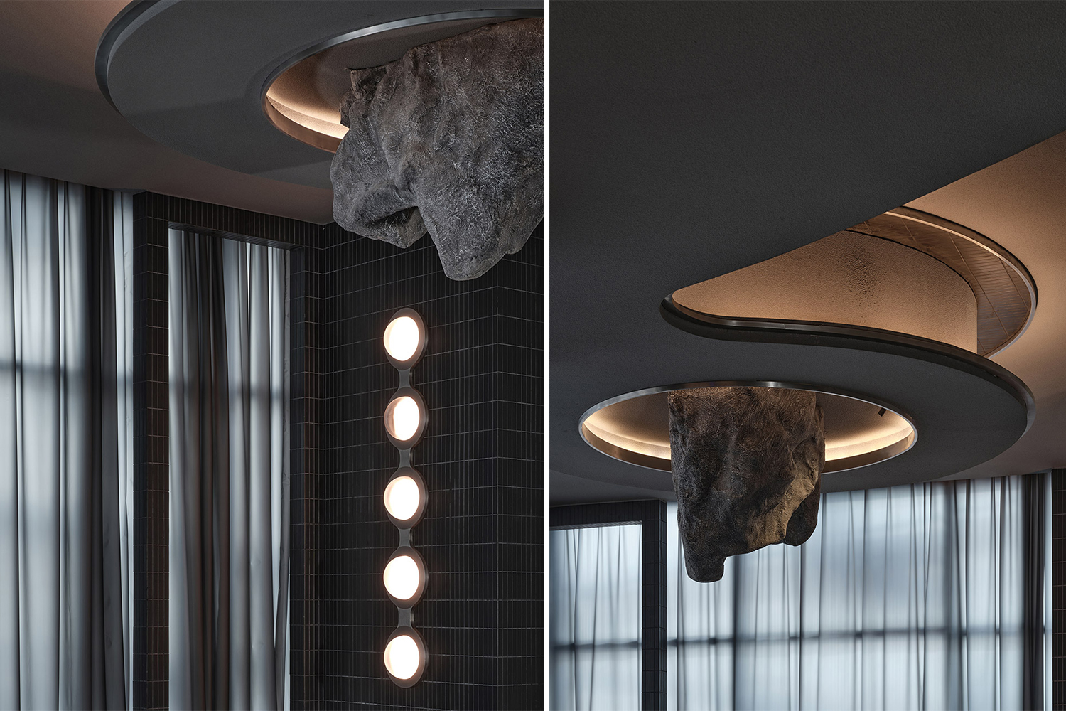 杭州·GUI酒吧餐厅设计 / PIG DESIGN