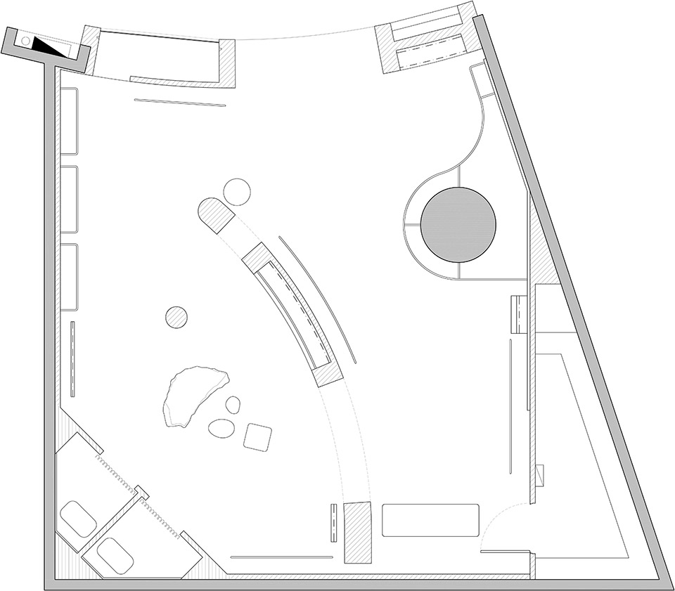 成都·III VIVINIKO(IFS国金中心店)服装店设计 / 退化建筑