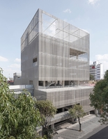 Estación San José综合楼·墨西哥 | FRPO