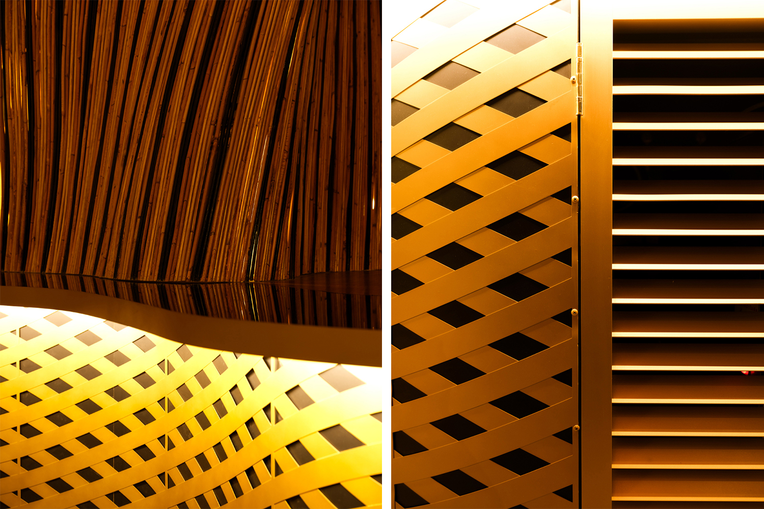 曼谷·SPICE &amp; BARLEY餐厅设计