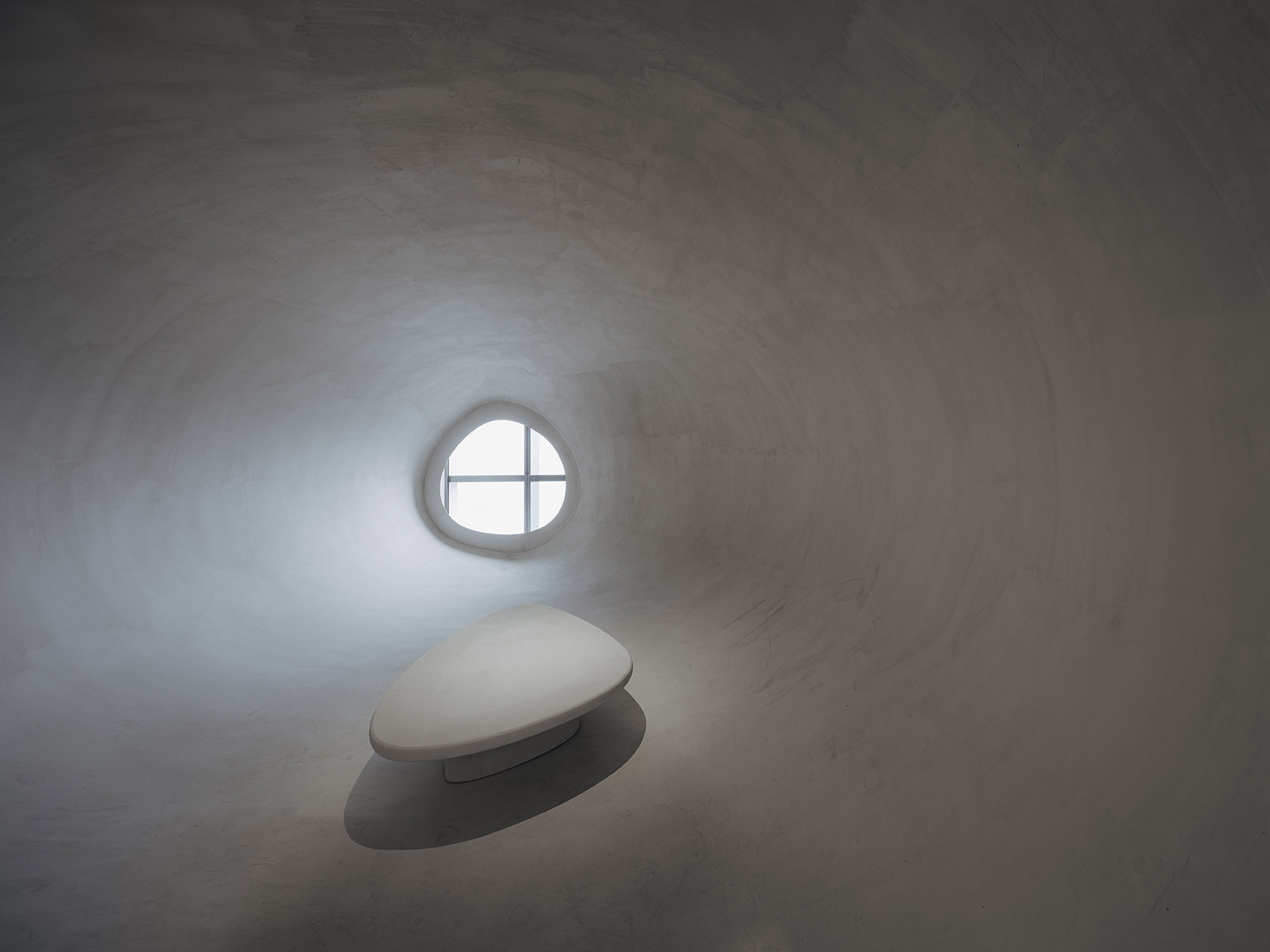 广州·“朝彻书屋”图书馆设计 / Wutopia Lab