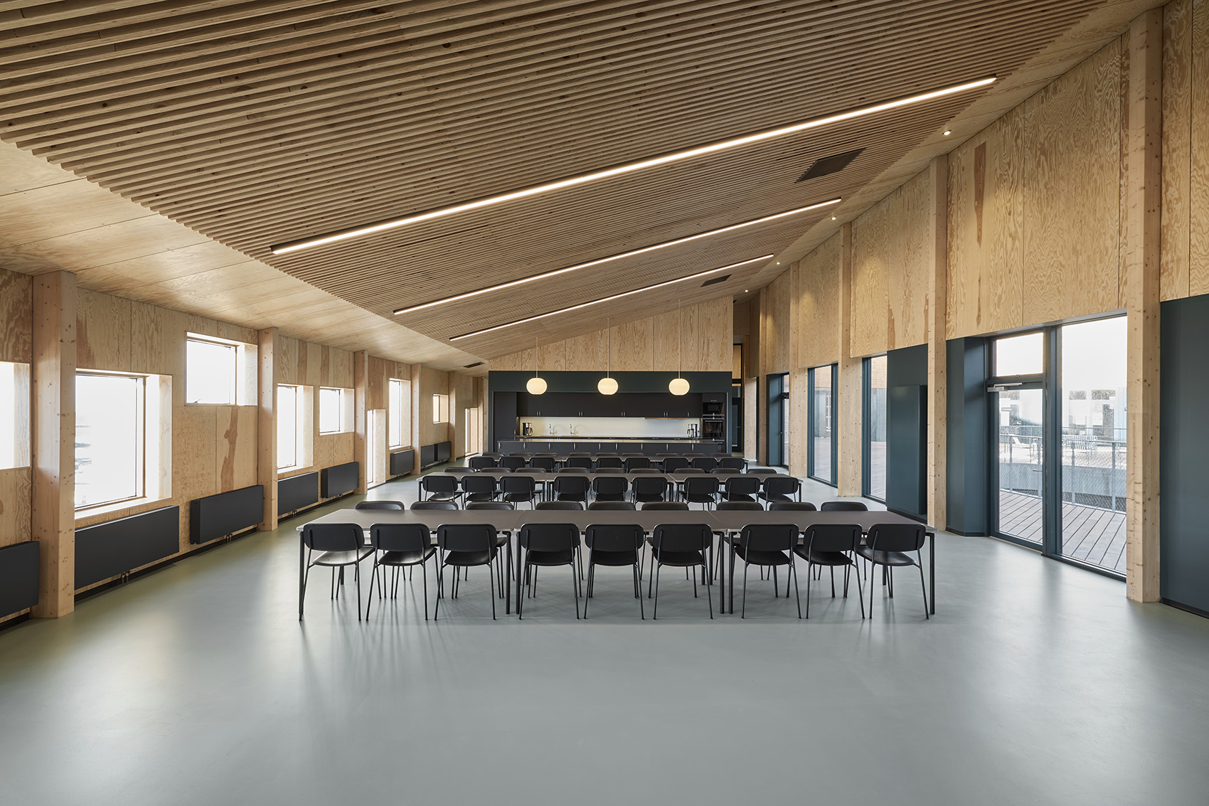 灵感实验室 | Esbjerg新海事中心·丹麦 | WERK Arkitekter + Snøhetta