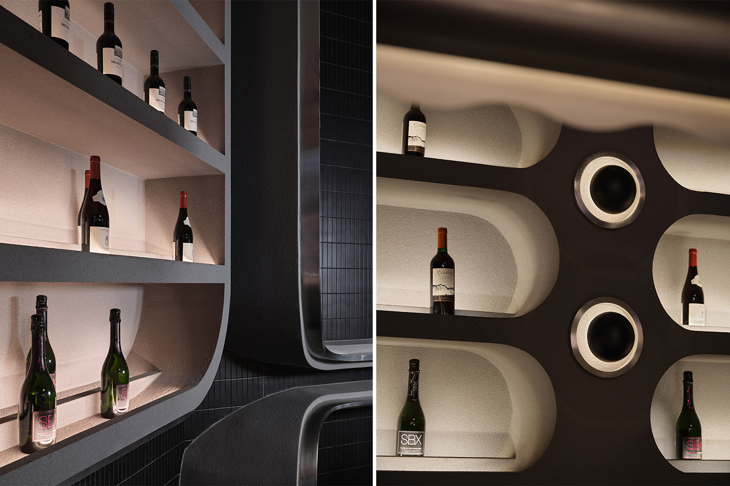 杭州·GUI酒吧餐厅设计 / PIG DESIGN