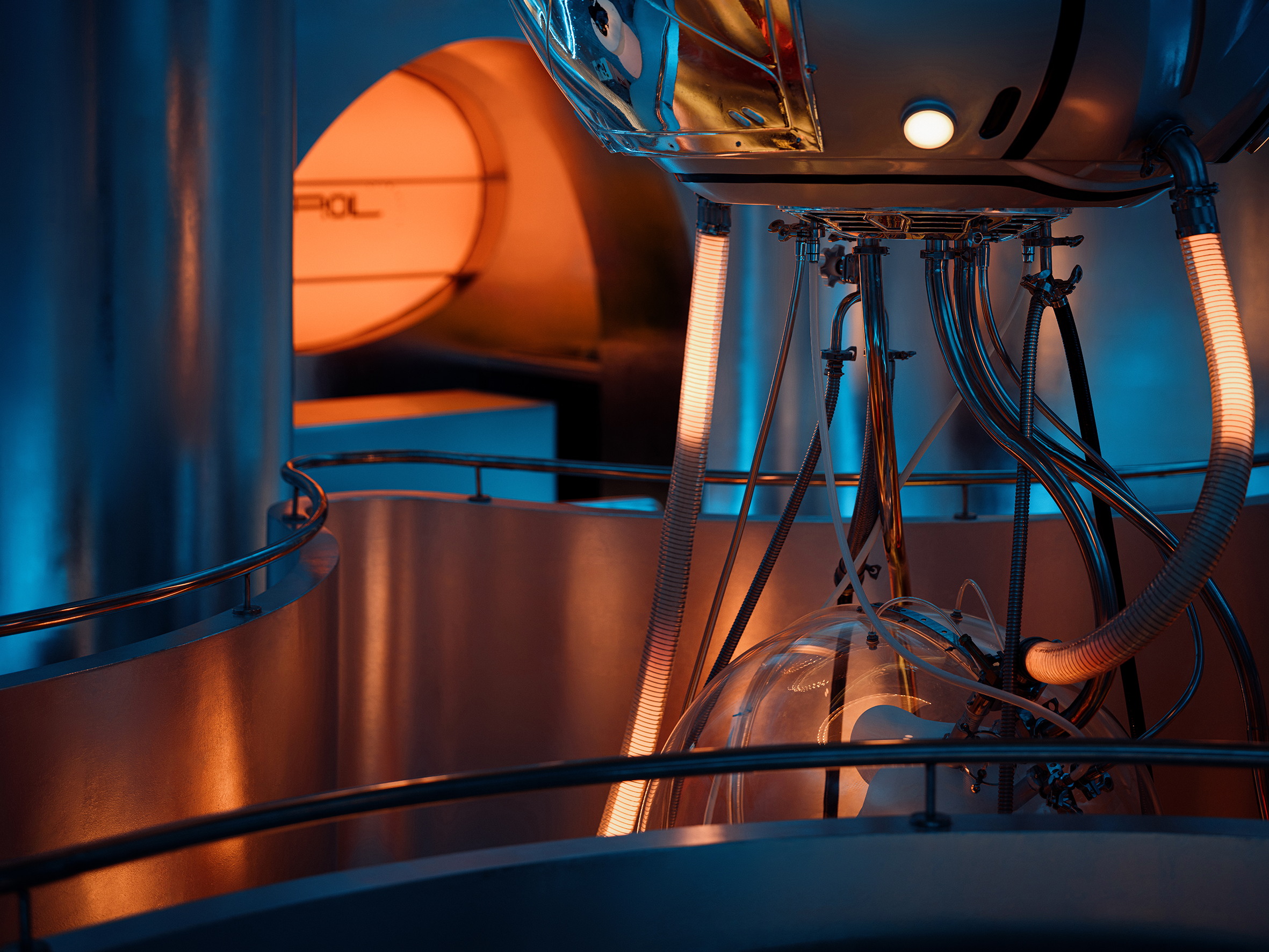 福建漳州·CONTROL酒吧设计 / 寸匠熊猫