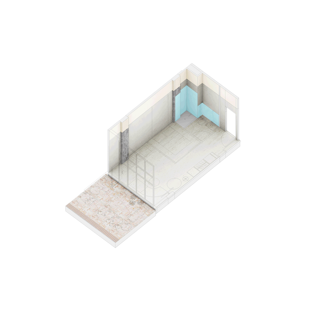 伦敦·Bermonds Locke公寓酒店设计 / Holloway Li