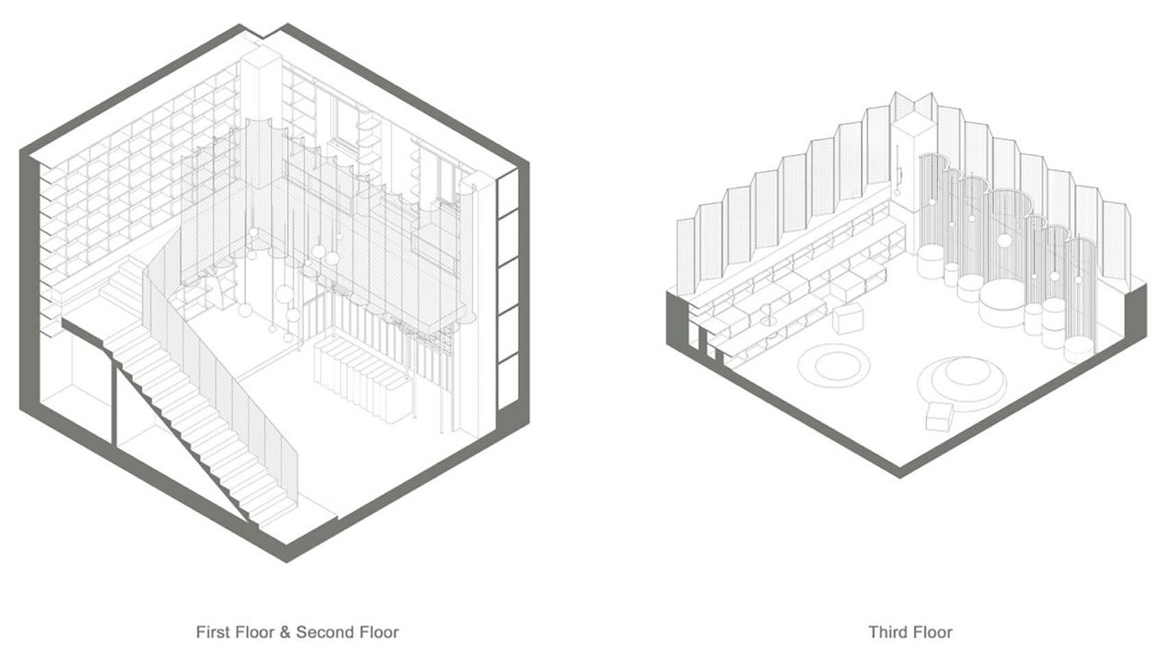 宁波·“外滩邮政局”新零售空间设计 / Yatofu Creatives
