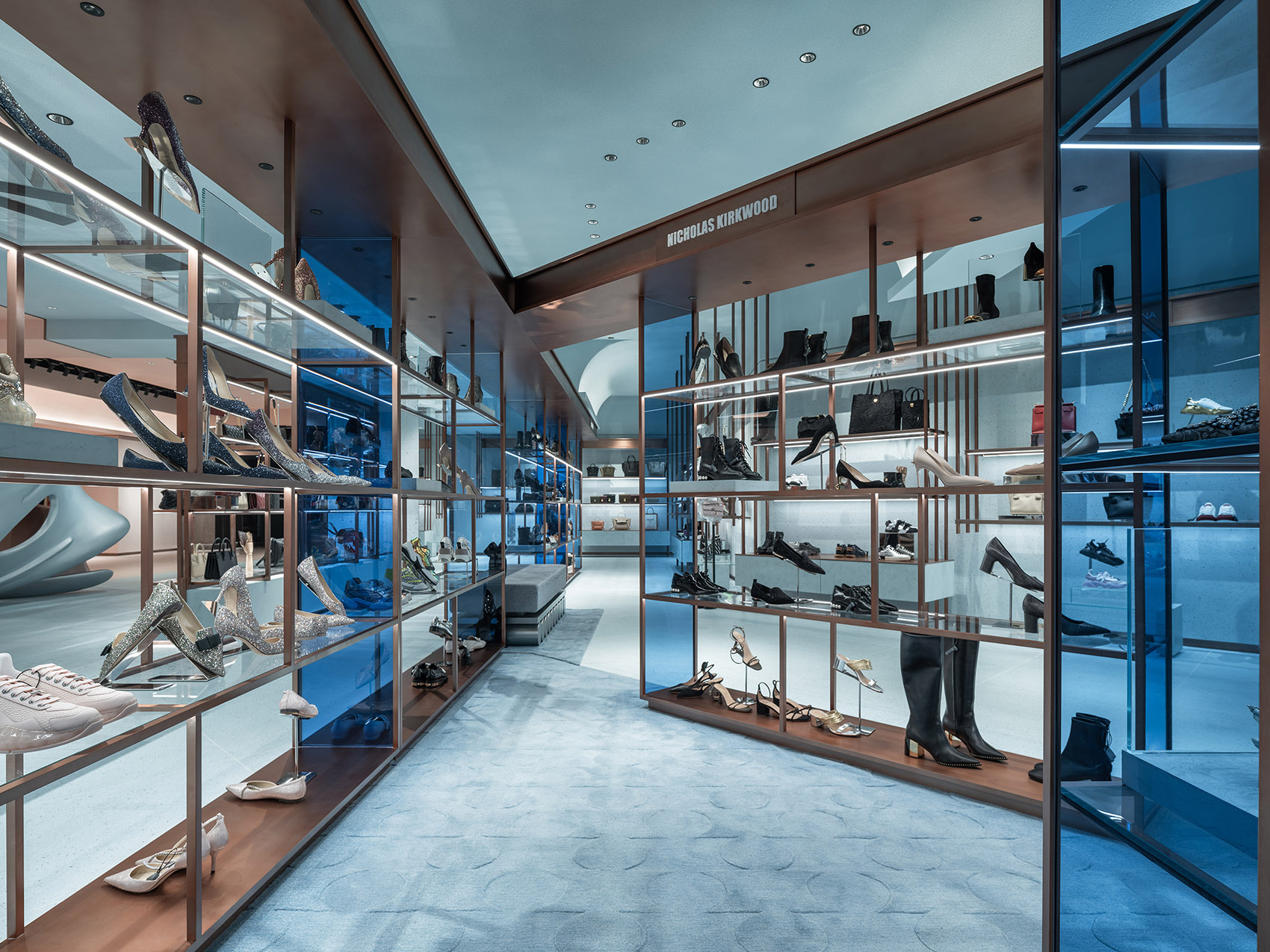 成都·Luxemporium品牌集合店 / All Design