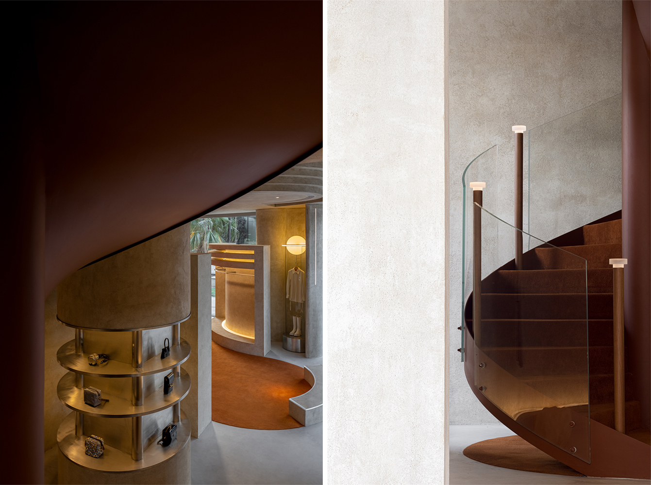 杭州·AUDREY买手店设计 / 梁筑