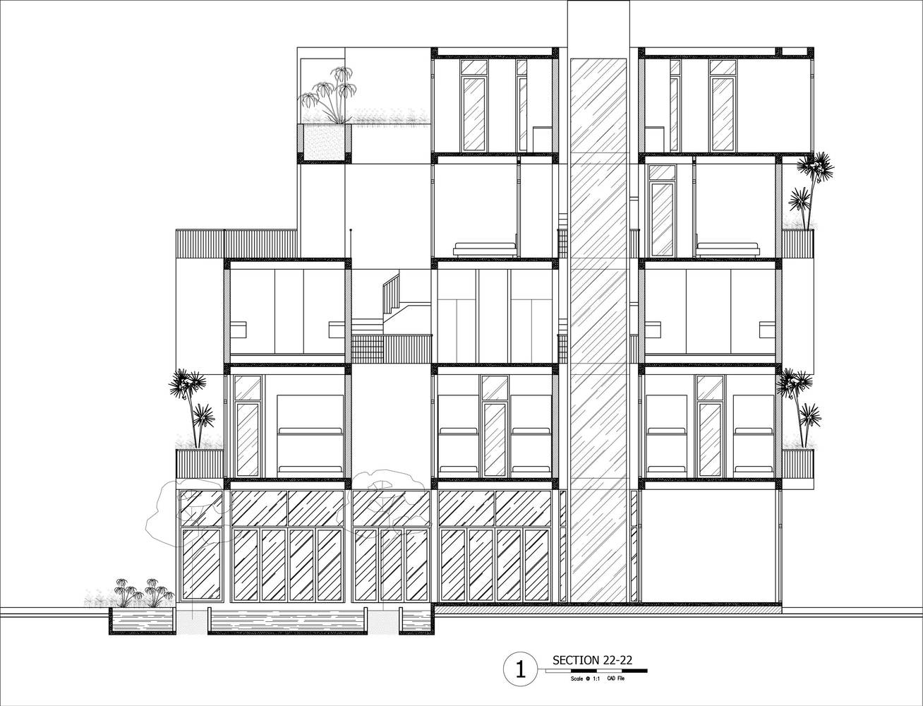 越南岘港·The VietNam Hostel青年旅舍