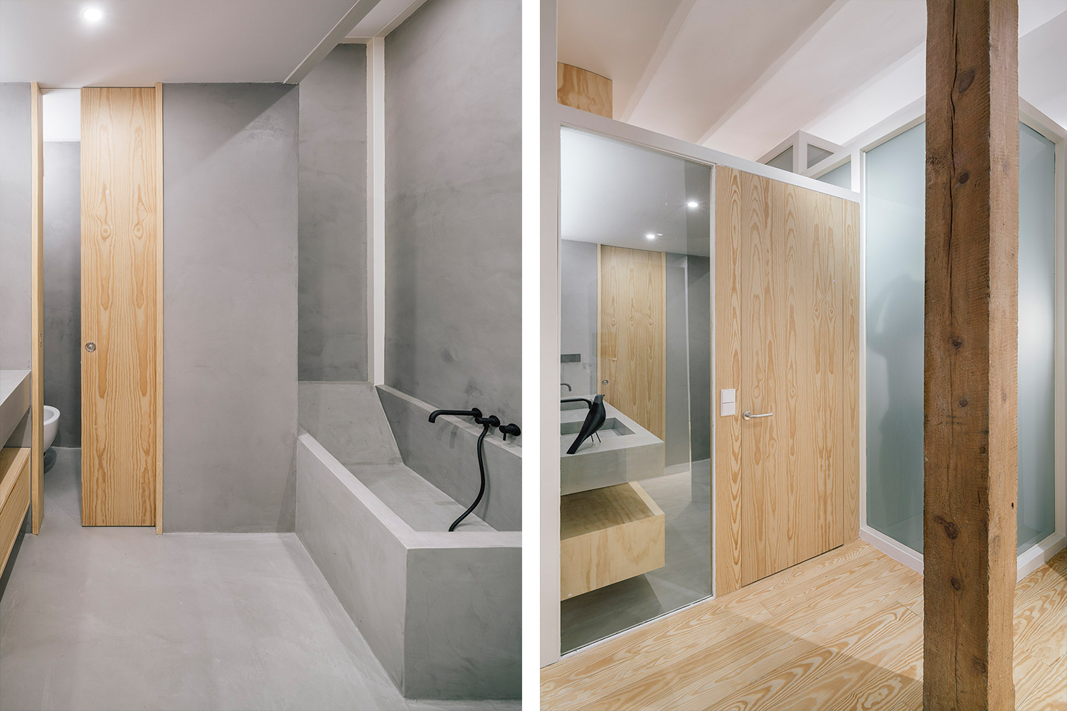 马德里·J居住空间