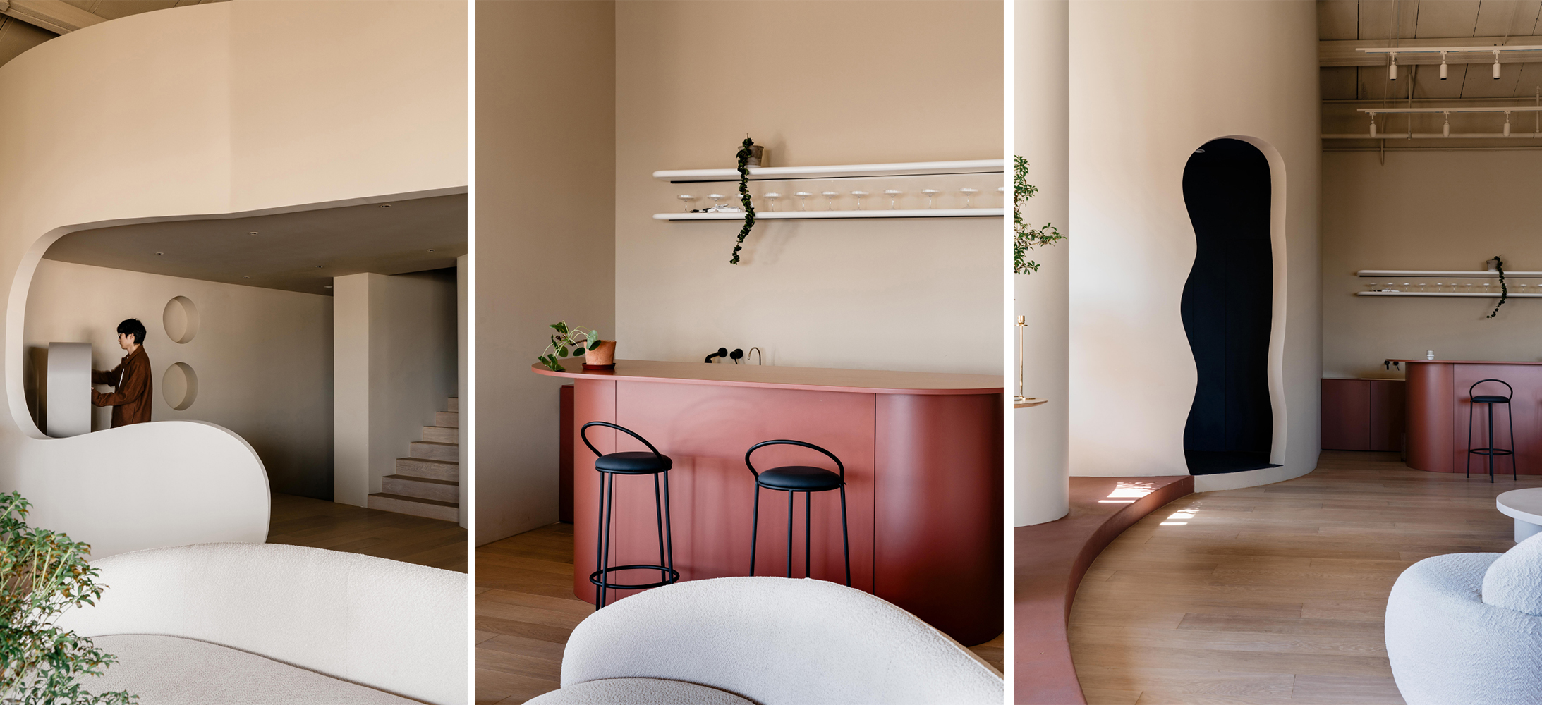 北京·“舒梵”家具展厅设计 / Nothing Deisgn