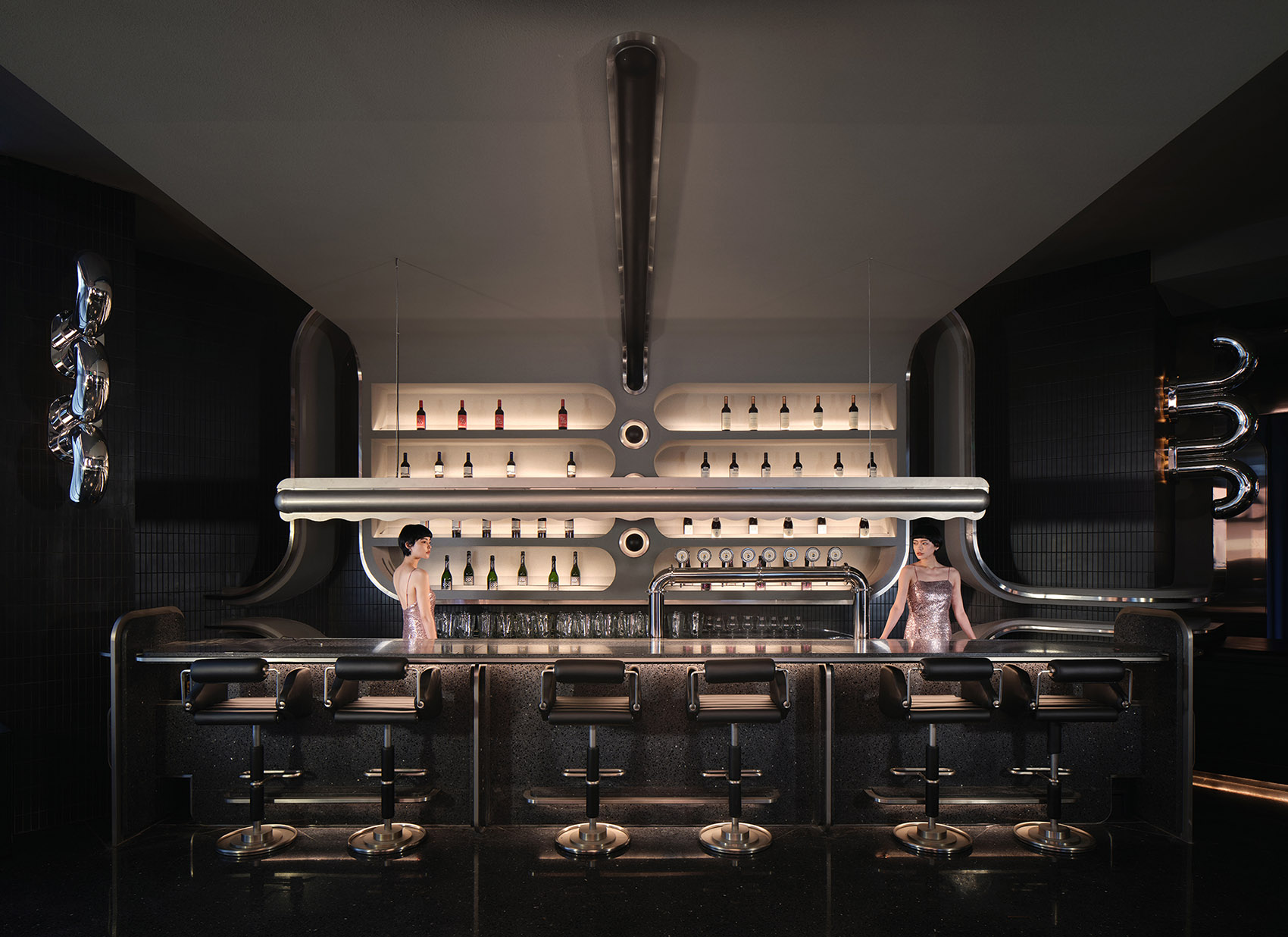 杭州·GUI酒吧餐厅设计 / PIG DESIGN