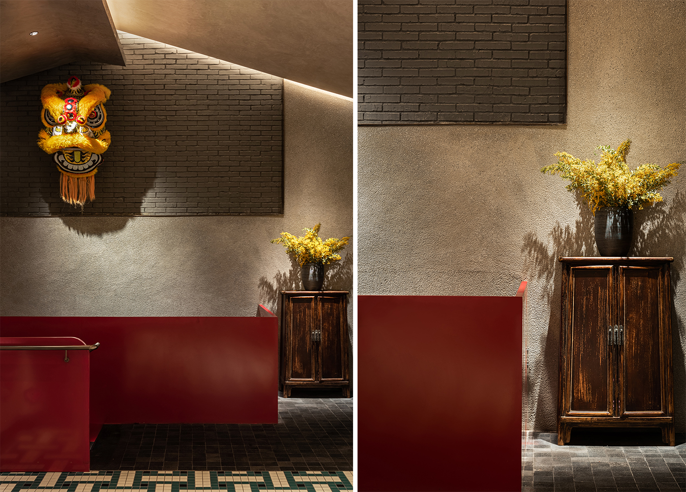 北京·“粤食佳”品牌餐厅设计 / IN·X屋里门外