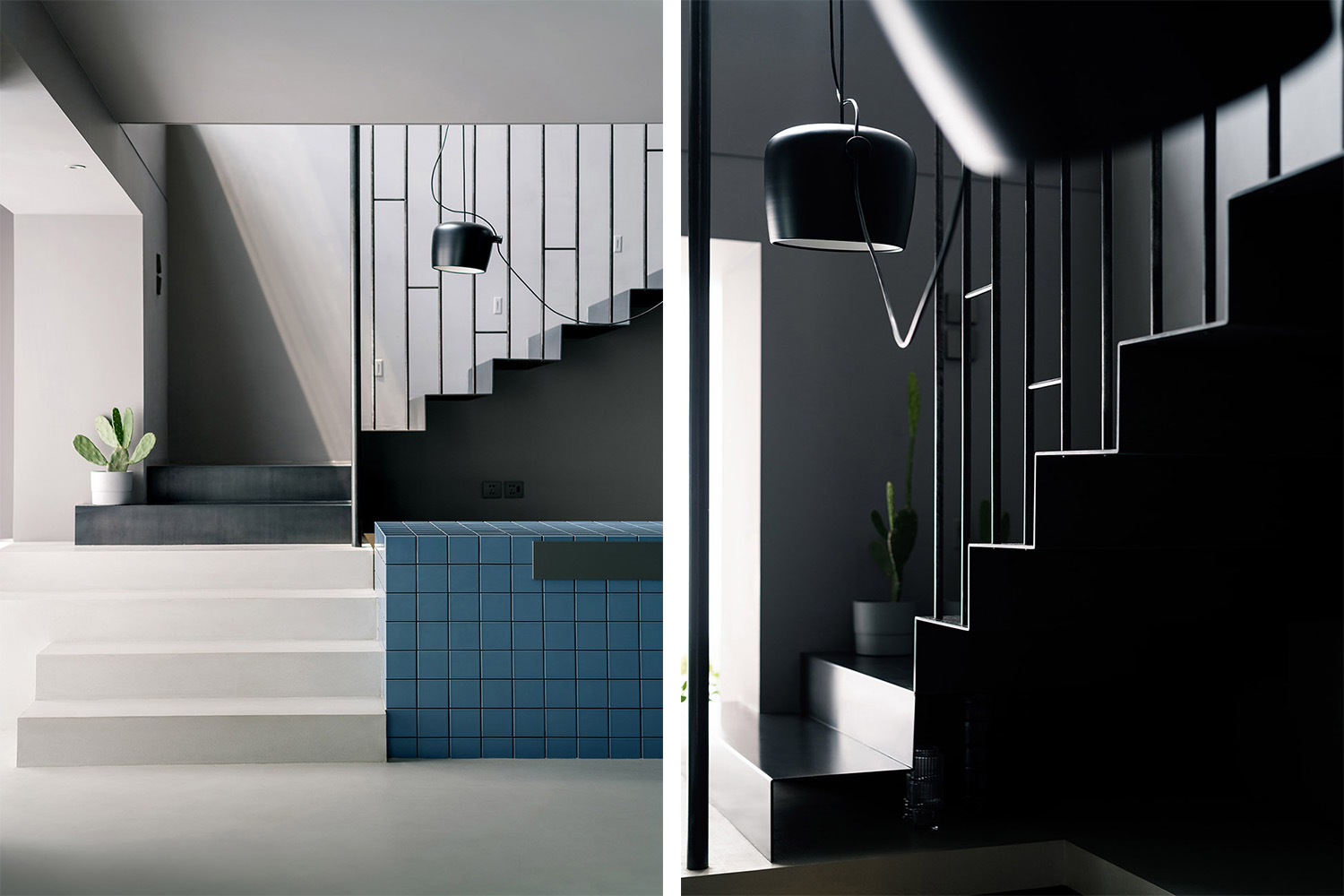 北京三层顶层公寓设计 / 意思建筑