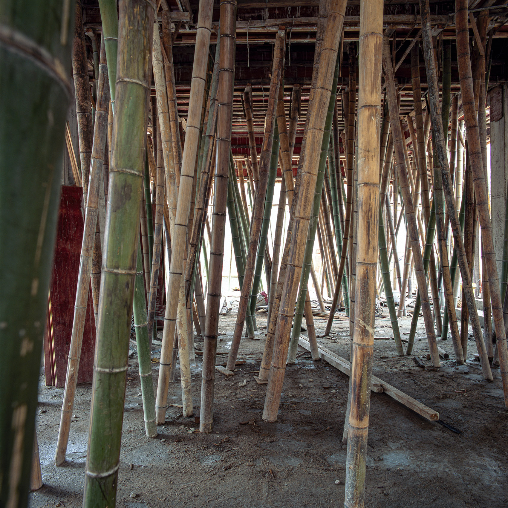 湖州莫干山·“木子林夕云”民宿 / 实在建筑