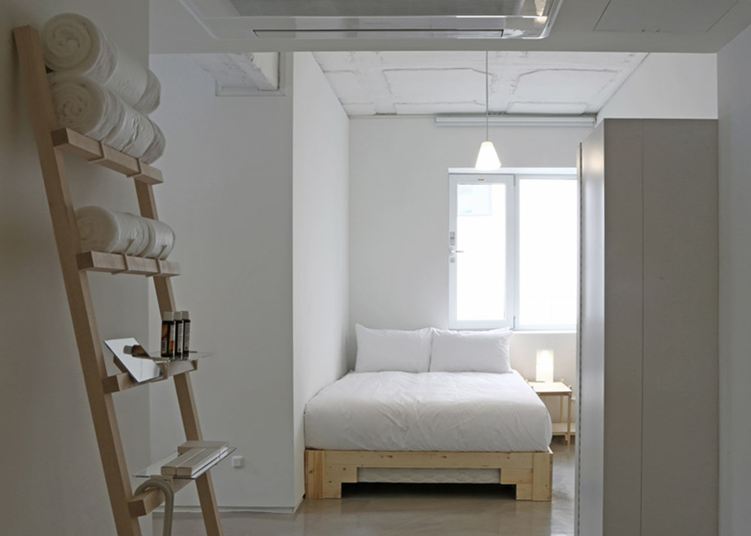 首尔Small House Big Door融合酒店