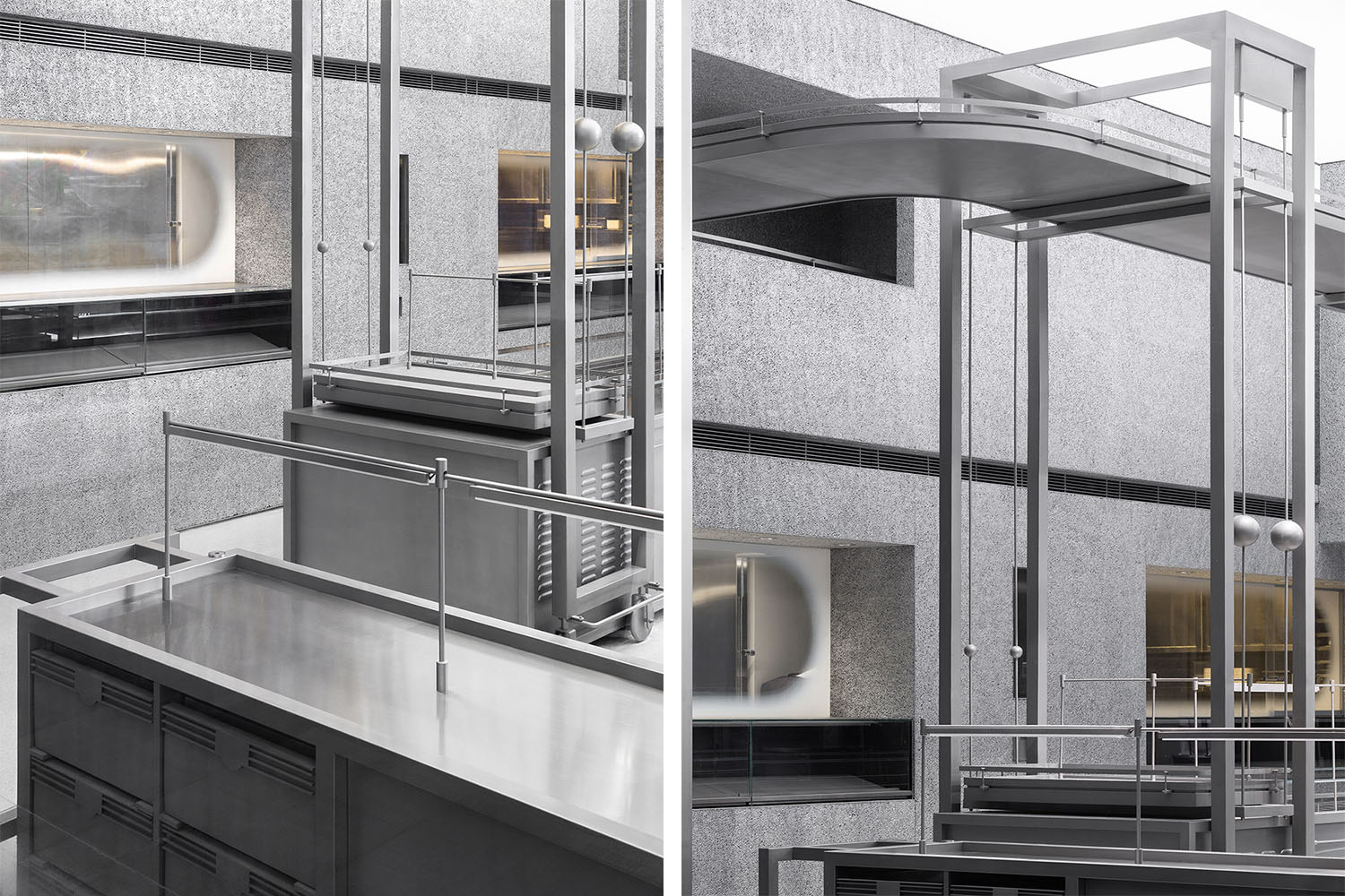 上海·“好利来”概念店(虹桥天地LAB主题店) / DAS Lab