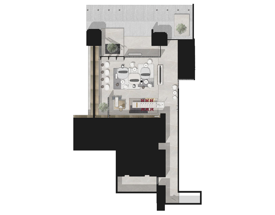深圳·“ICON HOTEL”精品酒店设计 / TOMO东木筑造
