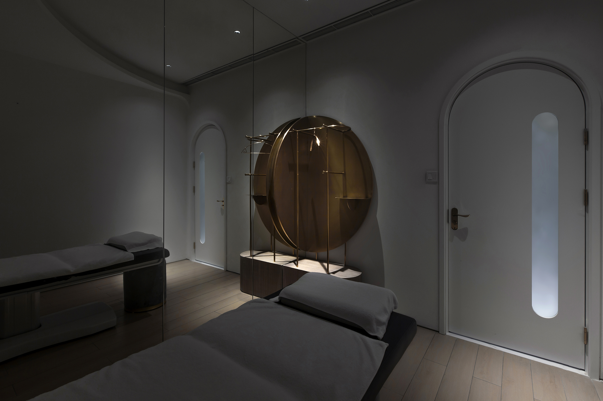 上海·“CICI纤美”体验店设计 / Towodesign