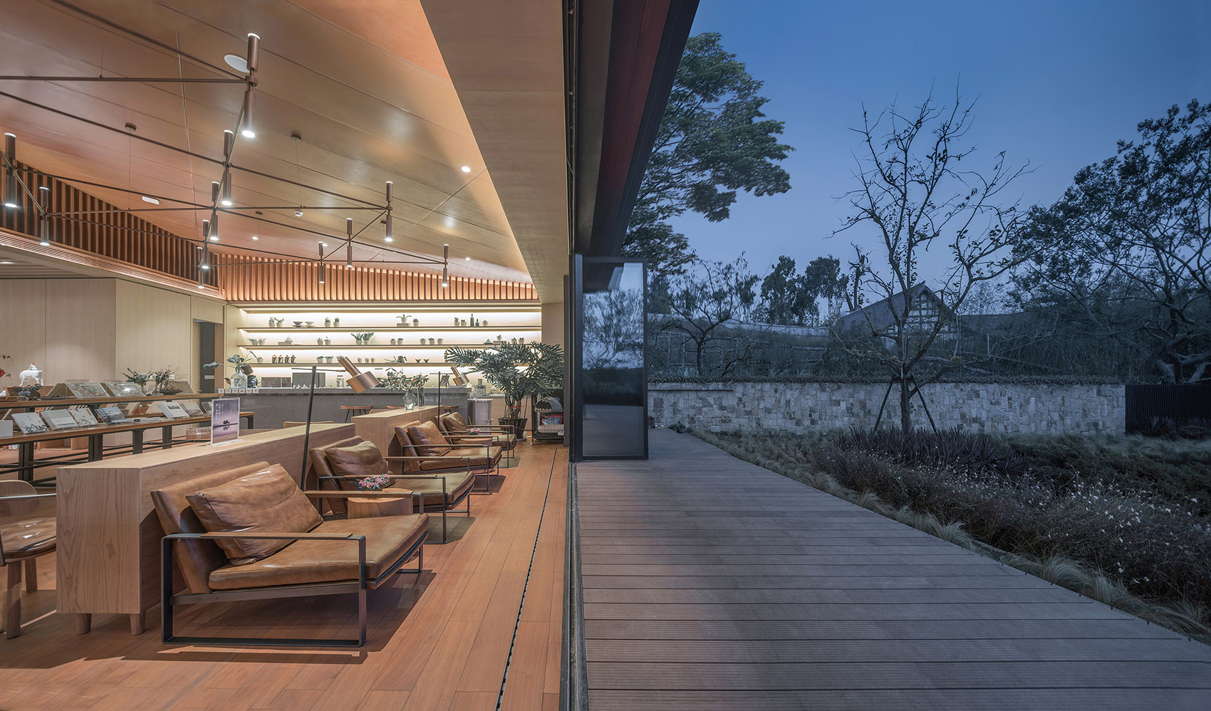 远野&middot;莫干书舍+民宿&middot;浙江 | gad&middot;line+studio