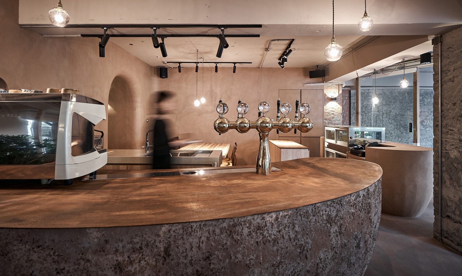 台北·“土然Terra”巧克力专卖店 / Soar Design