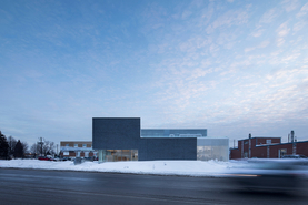 Lafond Desjardins牙科实验室·加拿大魁北克 | ACDF Architecture