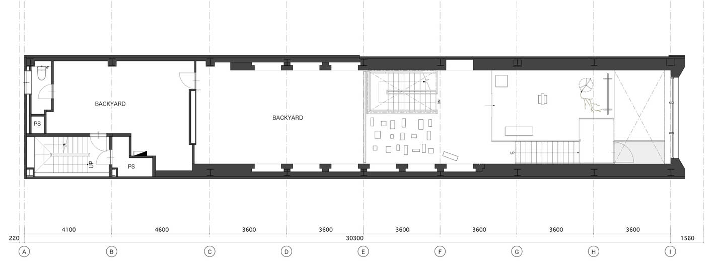 京都·Bang&Olufsen音响快闪店 / 关佑介
