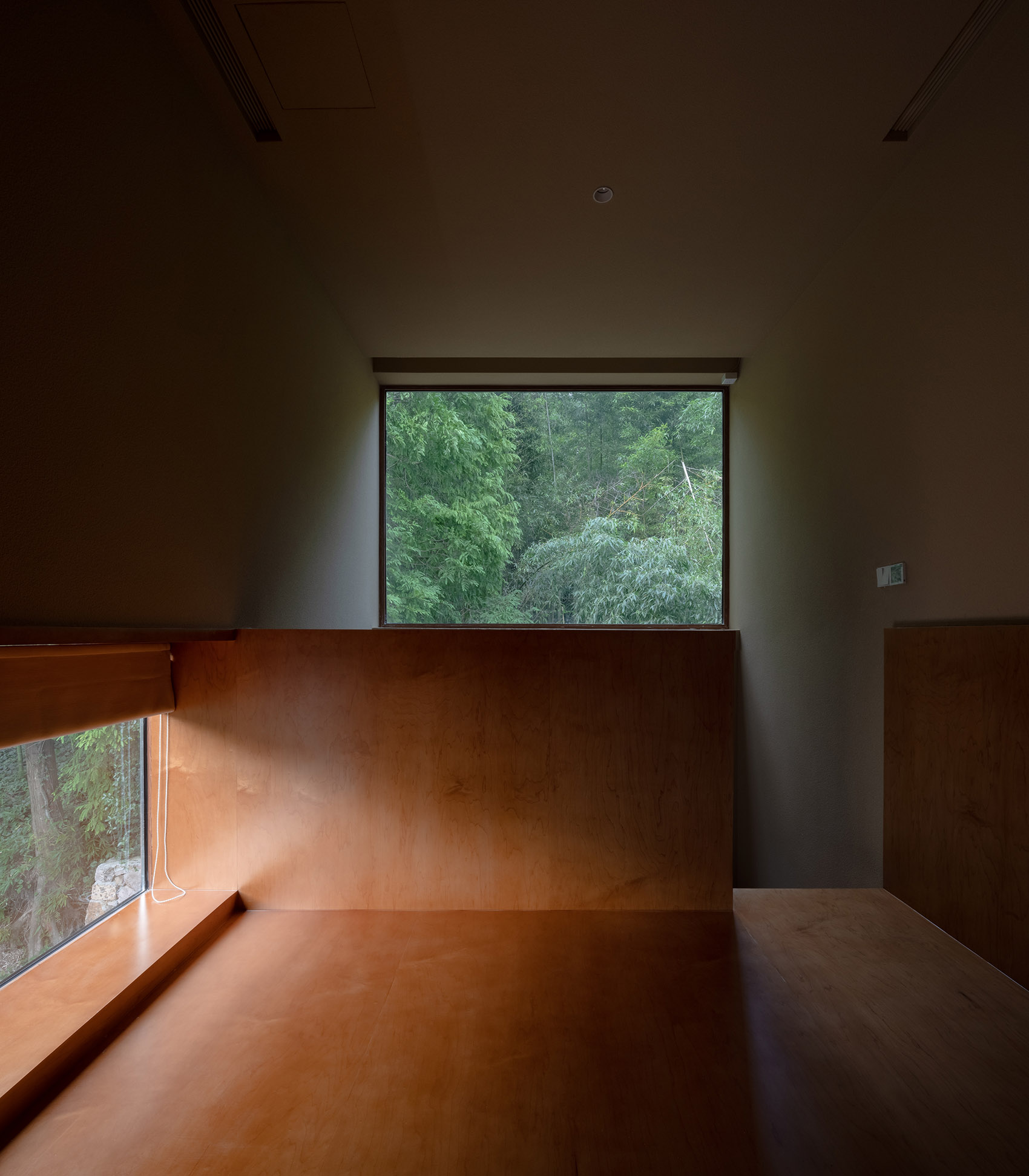 湖州莫干山·“木子林夕云”民宿 / 实在建筑