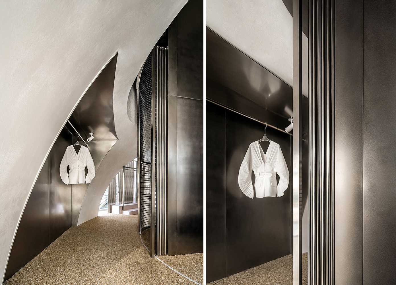 重庆·“I.M.I ”买手店设计 / Geemo Design