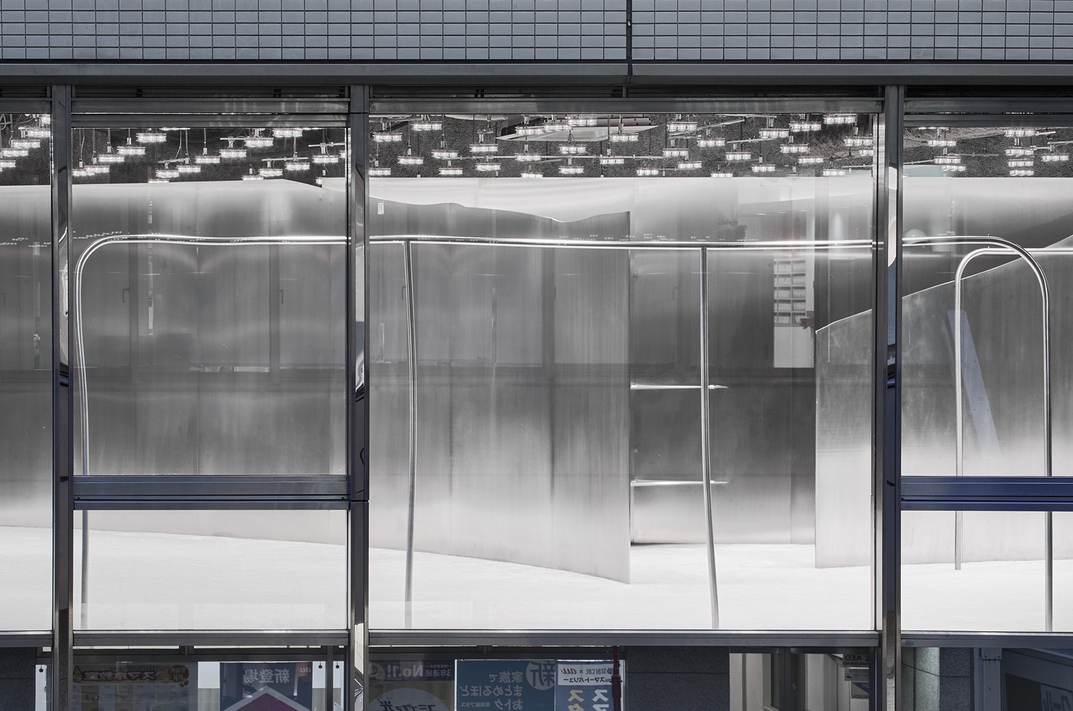 日本名古屋·Acne Studios专卖店设计