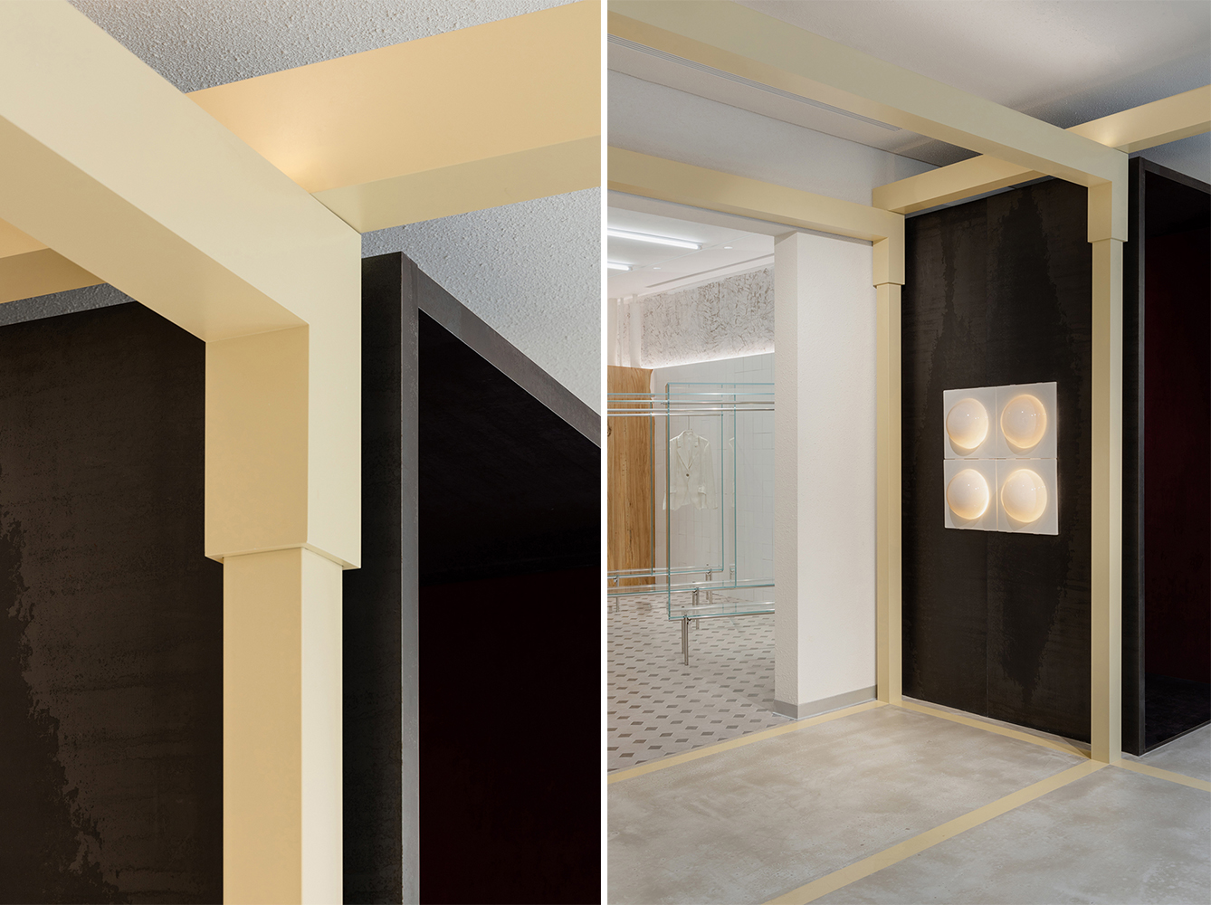 上海·LOOKNOW买手店设计 / Sò Studio