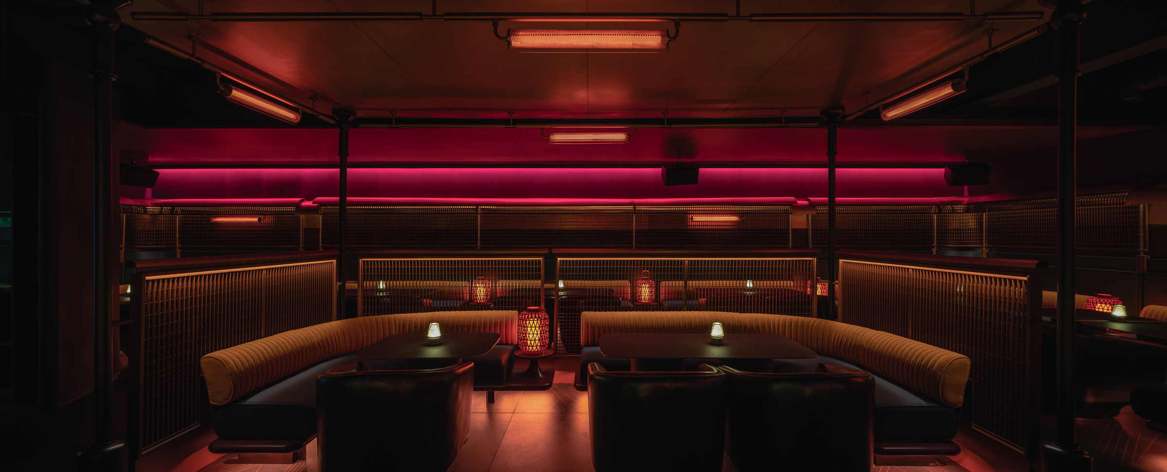 成都·“贰麻”酒馆设计(太古里店) / HDC蜂鸟
