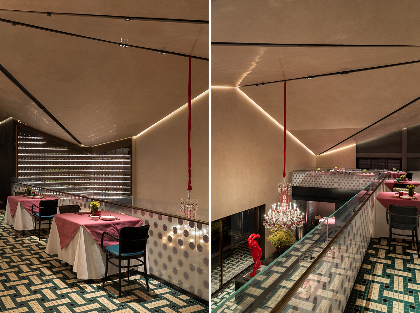 北京·“粤食佳”品牌餐厅设计 / IN·X屋里门外